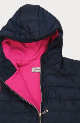 ژیله پافر شمعی بلند