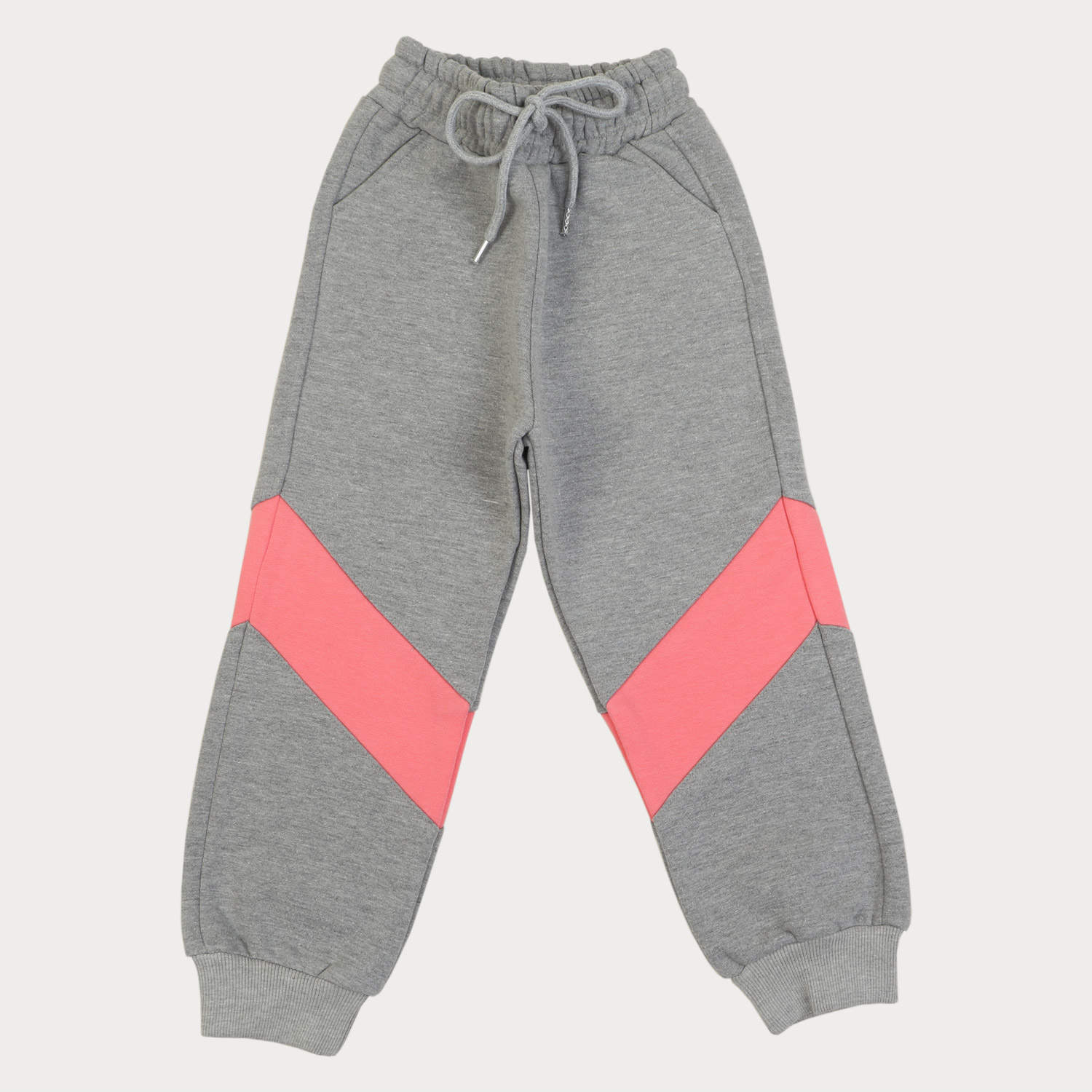 شلوار دورس سه نخ خار خورده (ست با کد 10141)