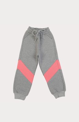 شلوار دورس سه نخ خار خورده (ست با کد 10141)