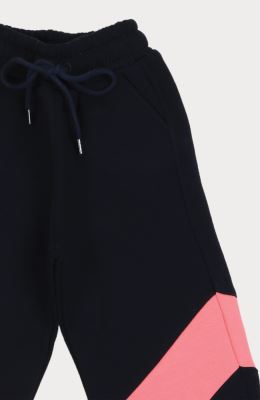 شلوار دورس سه نخ خار خورده (ست با کد 10141)