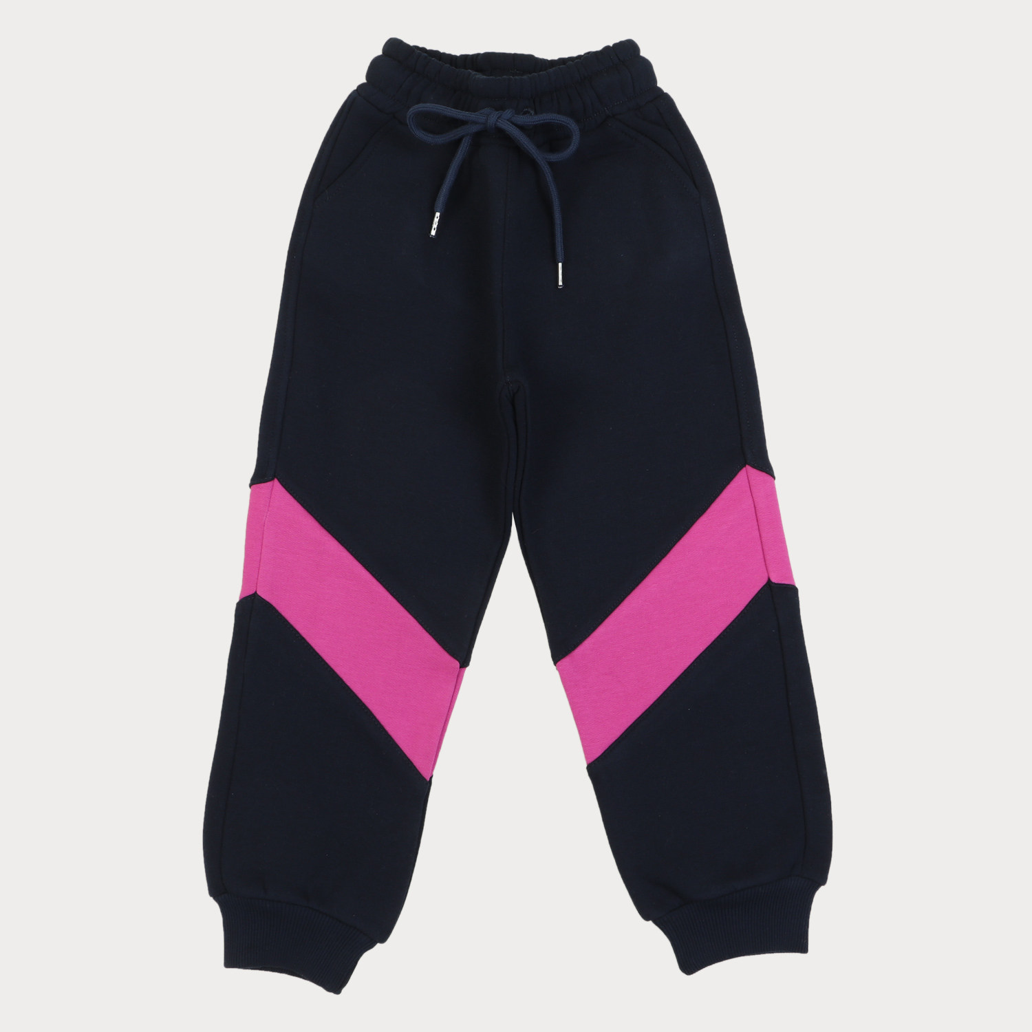 شلوار دورس سه نخ خار خورده (ست با کد 10141)