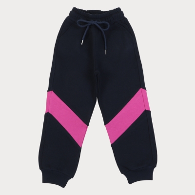 شلوار دورس سه نخ خار خورده (ست با کد 10141)