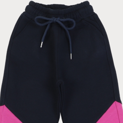 شلوار دورس سه نخ خار خورده (ست با کد 10141)