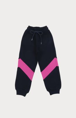 شلوار دورس سه نخ خار خورده (ست با کد 10141)