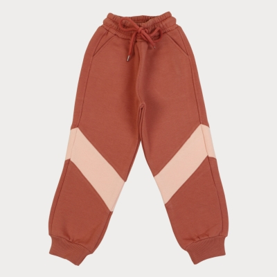 شلوار دورس سه نخ خار خورده (ست با کد 10141)