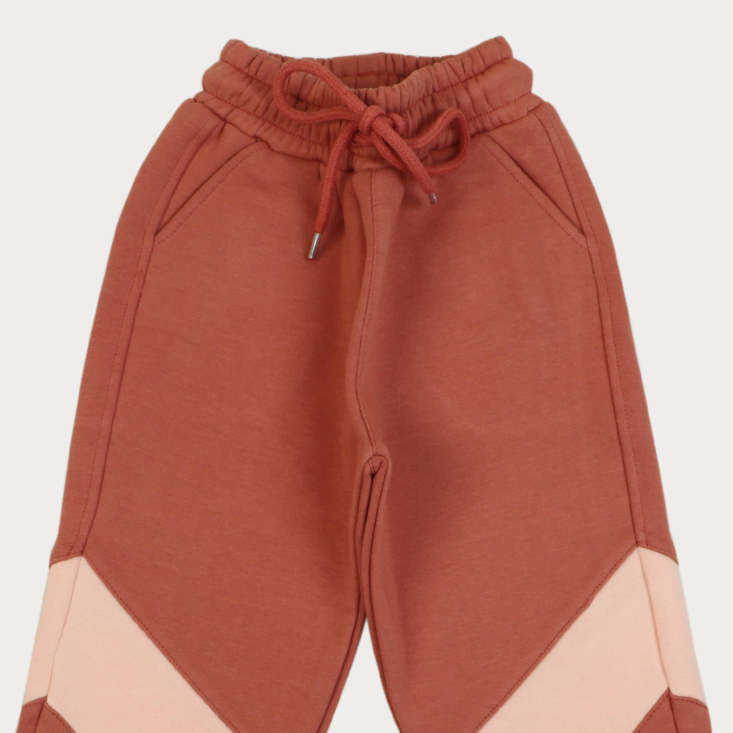 شلوار دورس سه نخ خار خورده (ست با کد 10141)