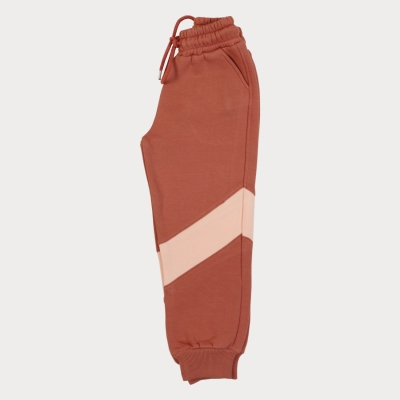 شلوار دورس سه نخ خار خورده (ست با کد 10141)