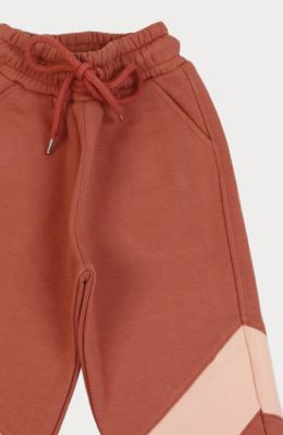 شلوار دورس سه نخ خار خورده (ست با کد 10141)