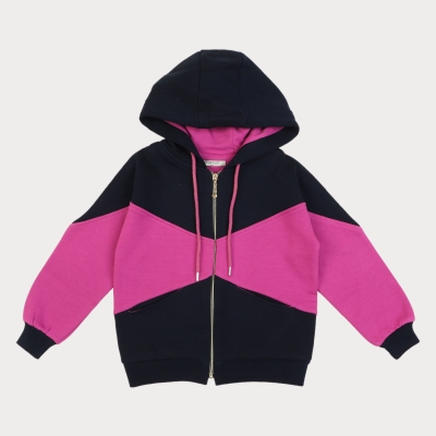 سوییت شرت دورس سه نخ خار خورده (ست با کد 10142)