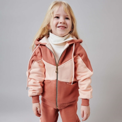 سوییت شرت دورس سه نخ خار خورده (ست با کد 10142)