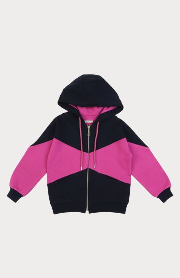 سوییت شرت دورس سه نخ خار خورده (ست با کد 10142)