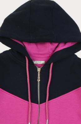 سوییت شرت دورس سه نخ خار خورده (ست با کد 10142)