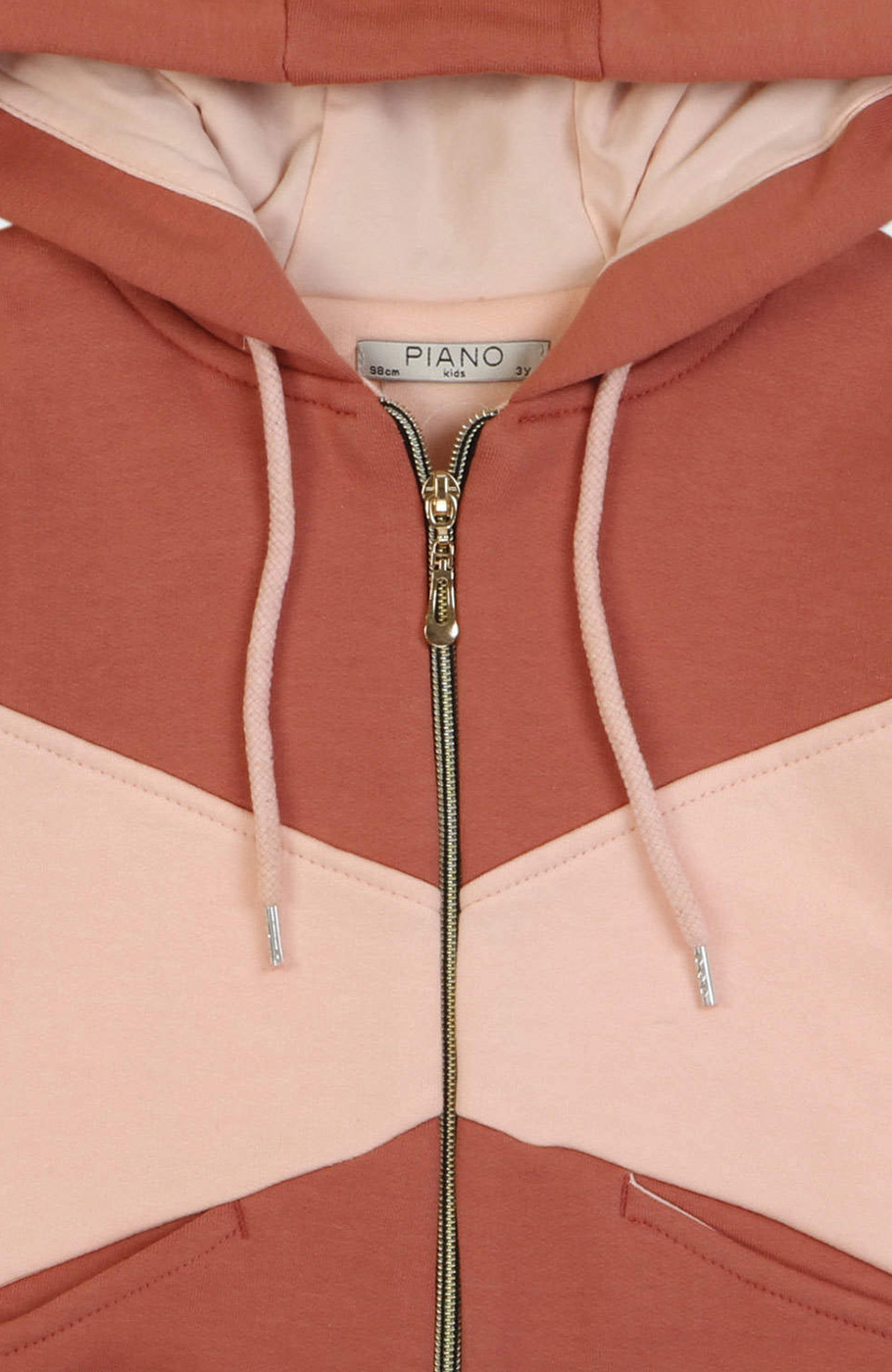 سوییت شرت دورس سه نخ خار خورده (ست با کد 10142)