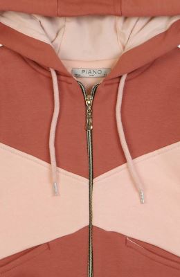 سوییت شرت دورس سه نخ خار خورده (ست با کد 10142)