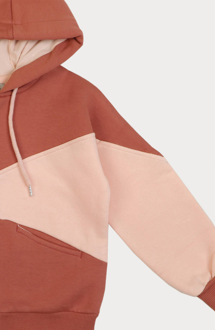 سوییت شرت دورس سه نخ خار خورده (ست با کد 10142)