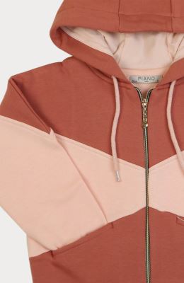 سوییت شرت دورس سه نخ خار خورده (ست با کد 10142)