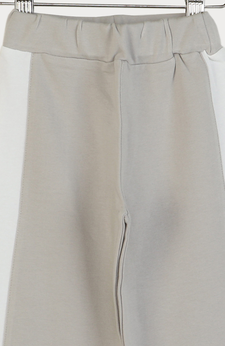 شلوار دورس دو نخ بوت کات (ست با کد 10139)