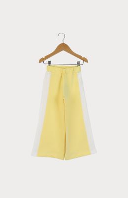 شلوار دورس دو نخ بوت کات (ست با کد 10139)