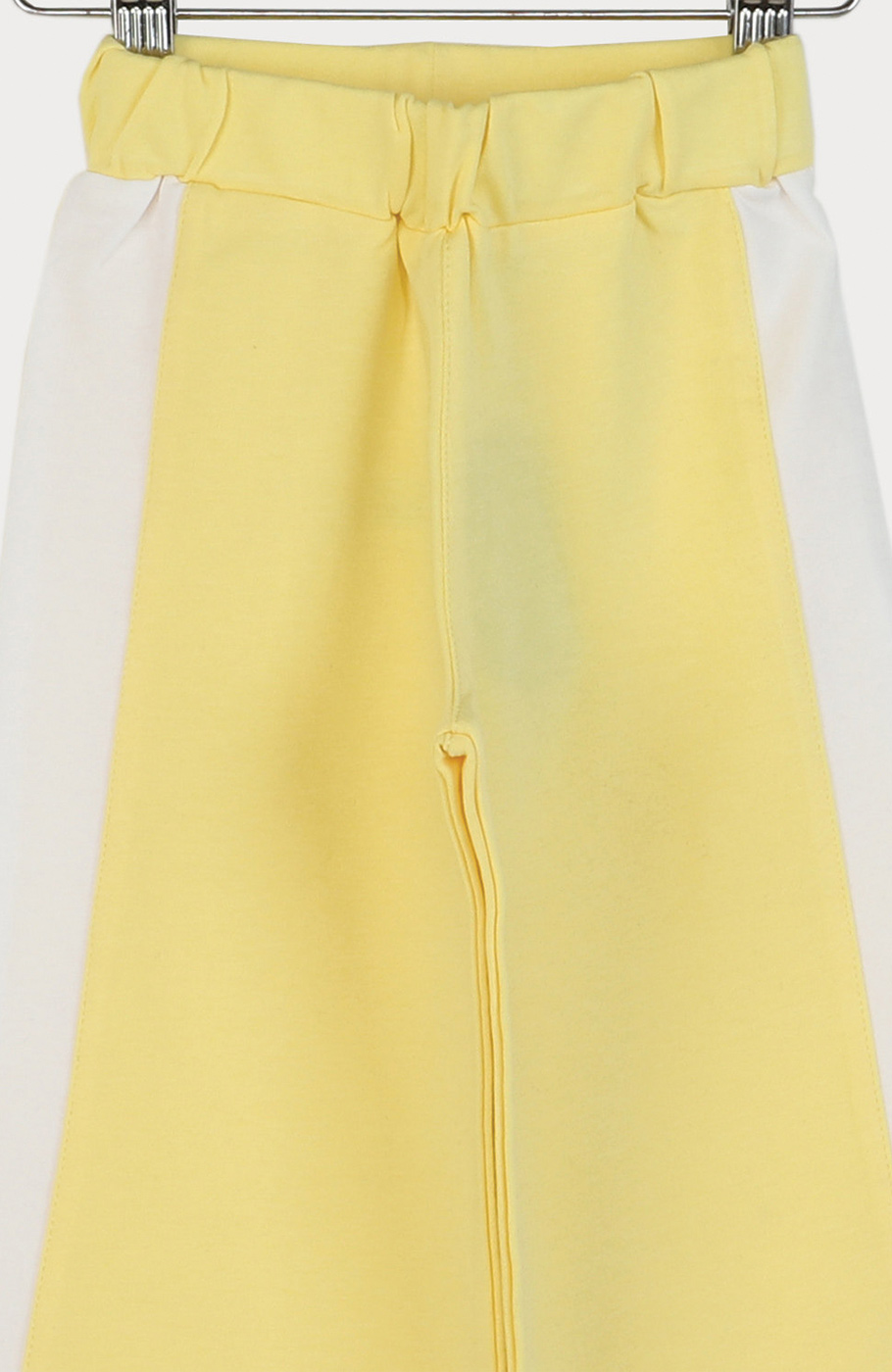 شلوار دورس دو نخ بوت کات (ست با کد 10139)