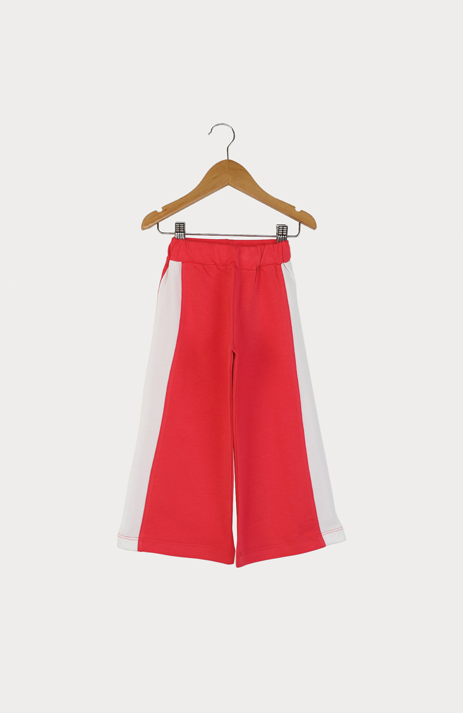 شلوار دورس دو نخ بوت کات (ست با کد 10139)