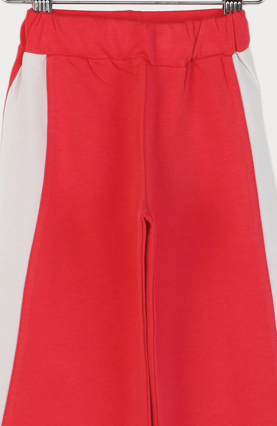 شلوار دورس دو نخ بوت کات (ست با کد 10139)