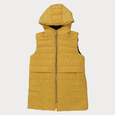 ژیله پافر شمعی بلند