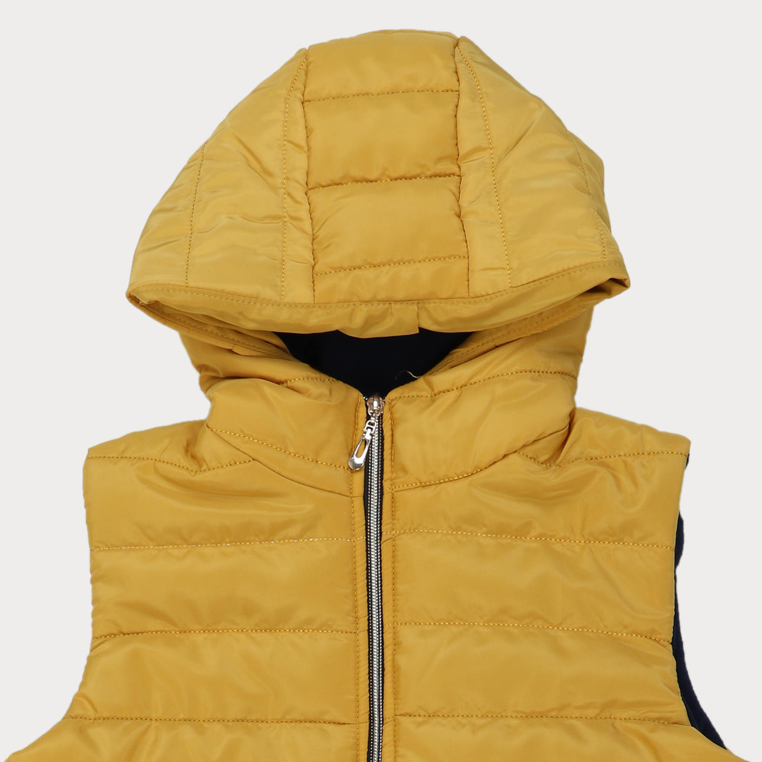 ژیله پافر شمعی بلند