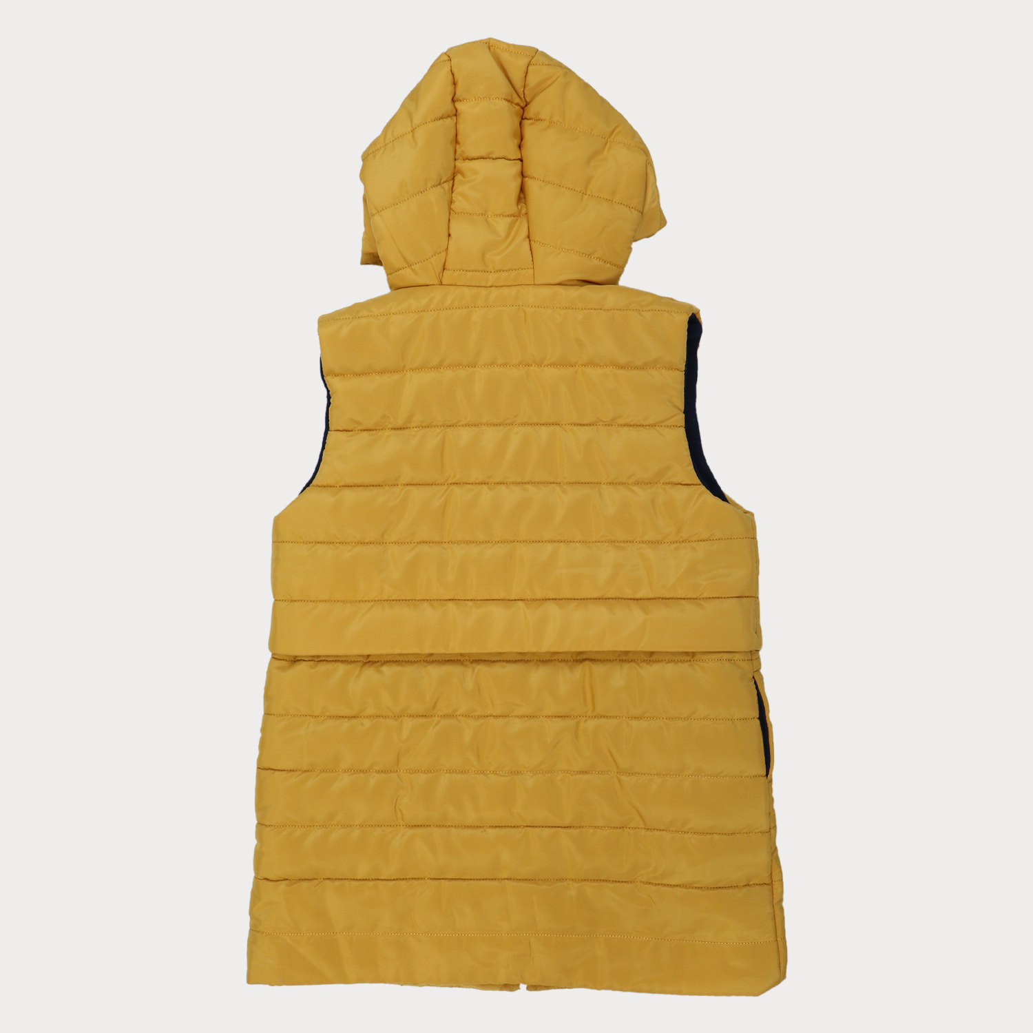 ژیله پافر شمعی بلند