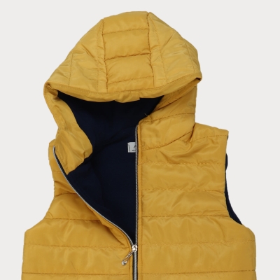 ژیله پافر شمعی بلند