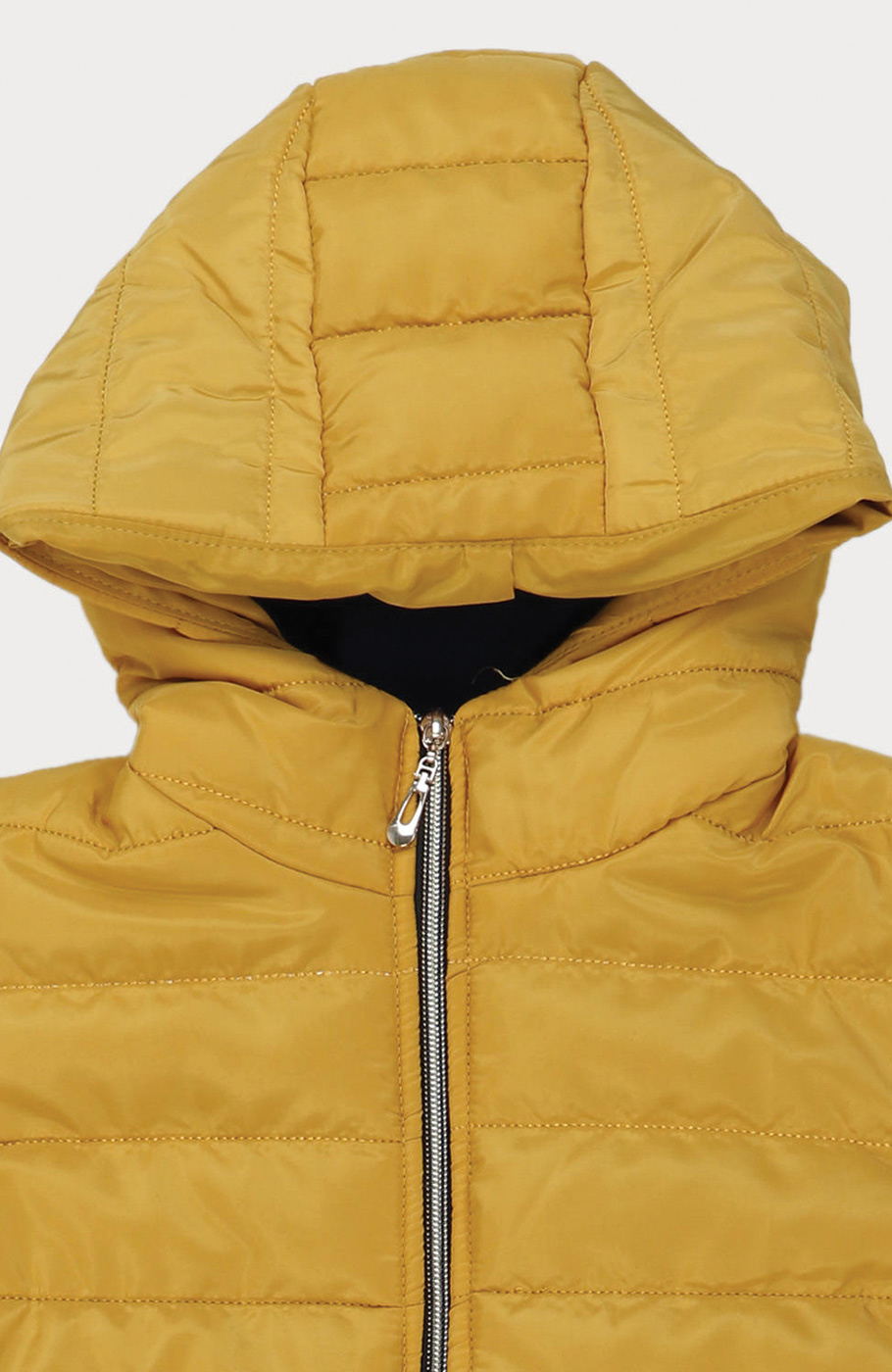 ژیله پافر شمعی بلند