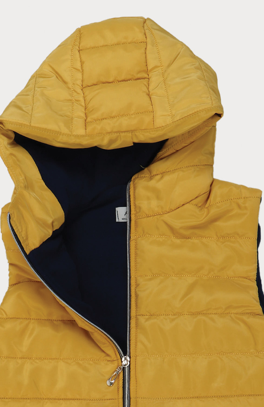 ژیله پافر شمعی بلند