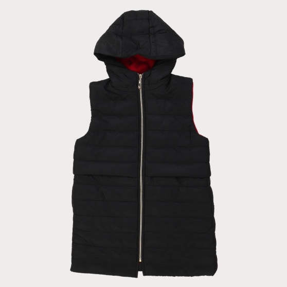 ژیله پافر شمعی بلند