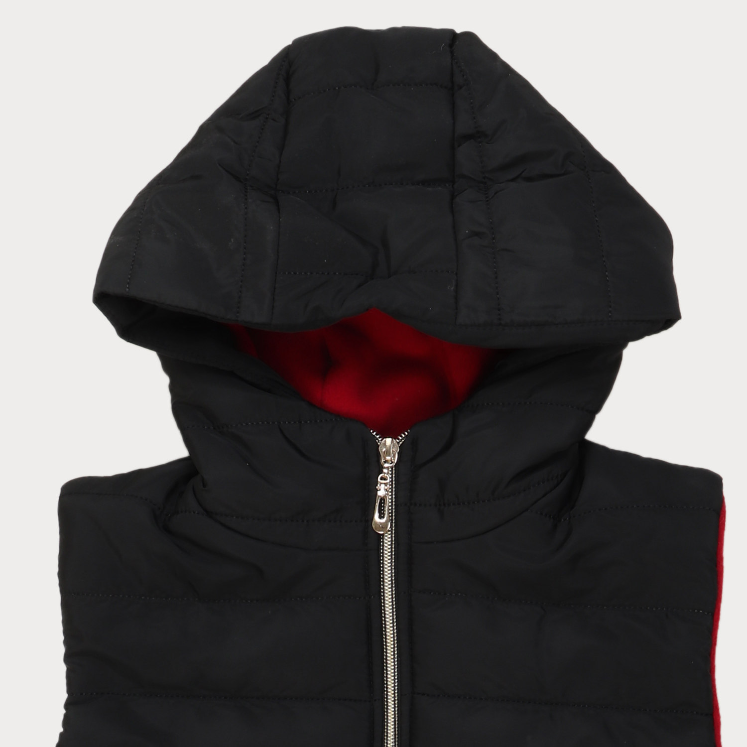 ژیله پافر شمعی بلند