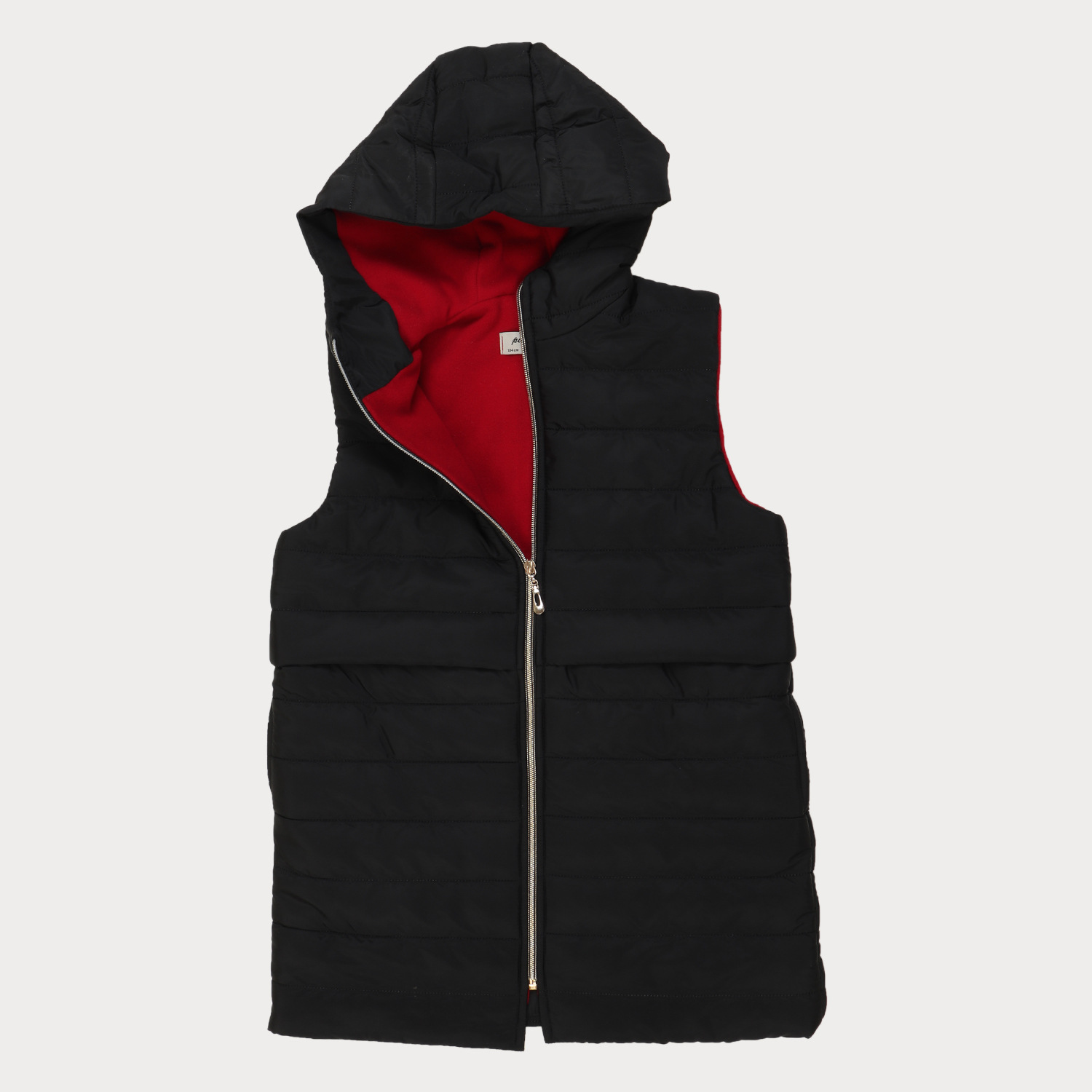 ژیله پافر شمعی بلند