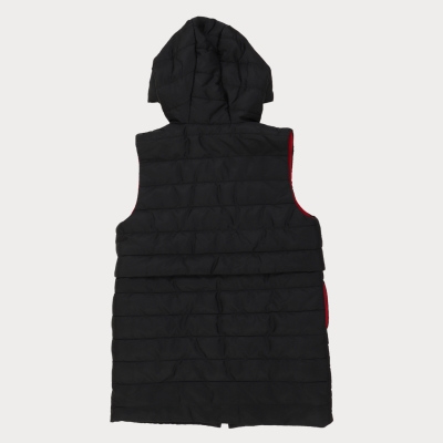 ژیله پافر شمعی بلند