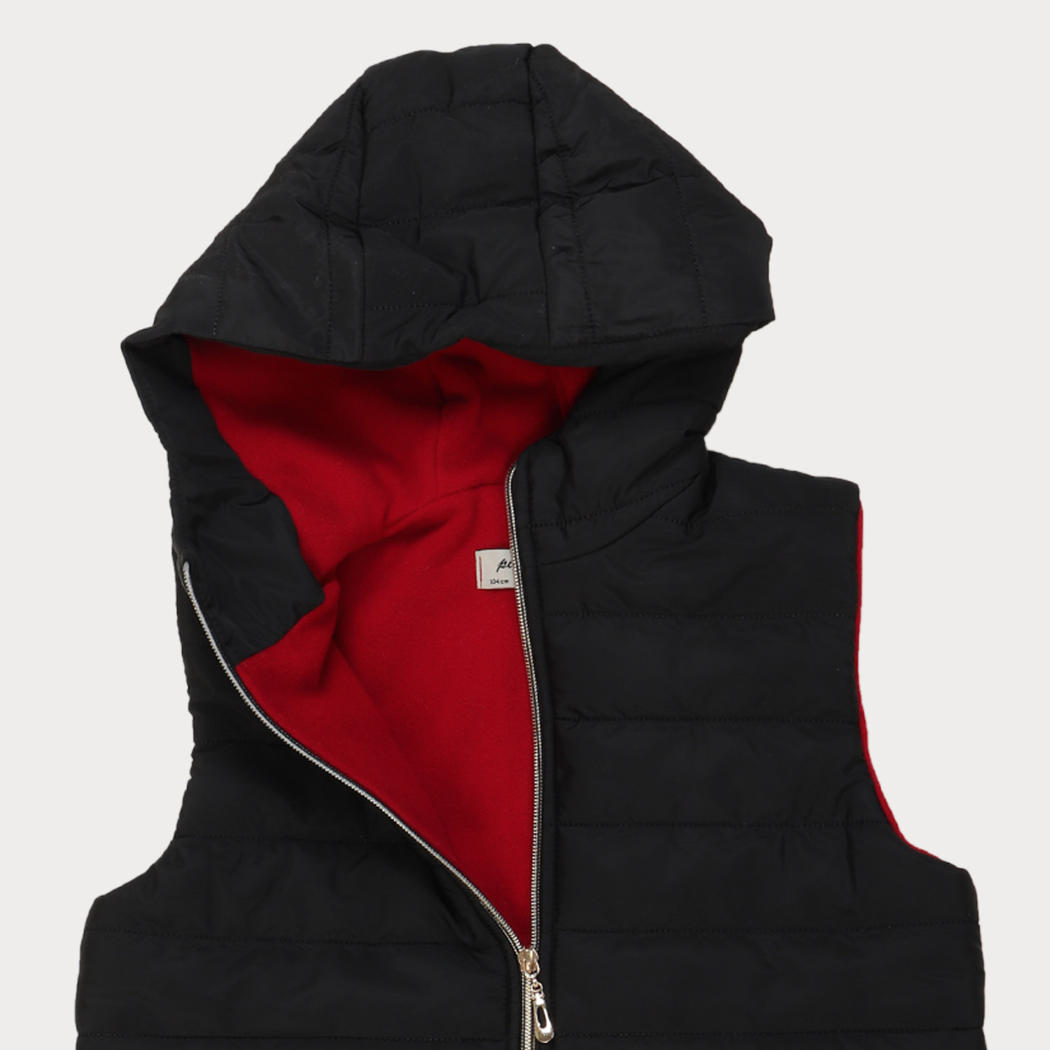 ژیله پافر شمعی بلند