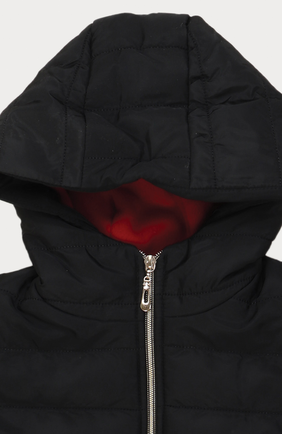 ژیله پافر شمعی بلند