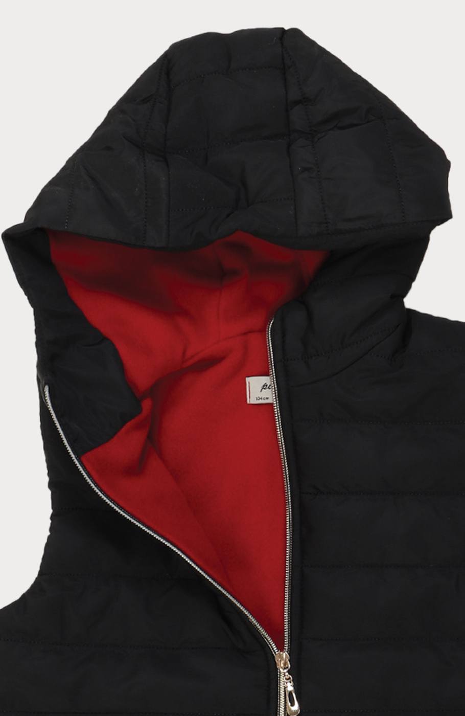 ژیله پافر شمعی بلند