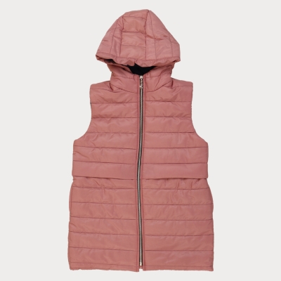 ژیله پافر شمعی بلند