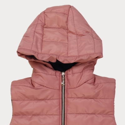 ژیله پافر شمعی بلند