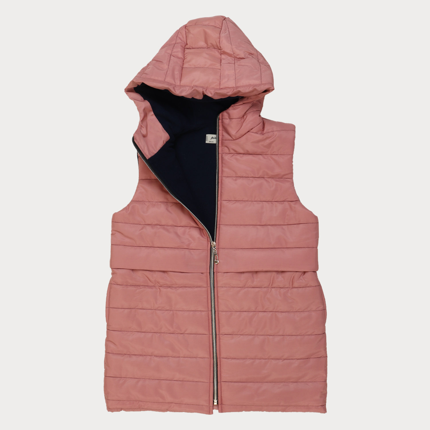 ژیله پافر شمعی بلند