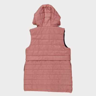 ژیله پافر شمعی بلند