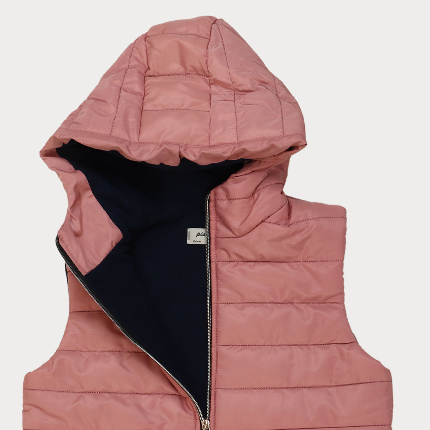 ژیله پافر شمعی بلند