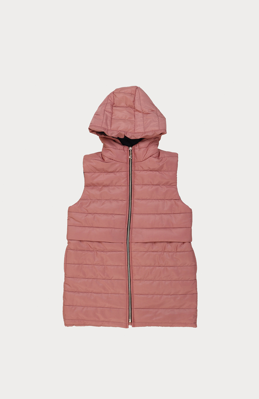 ژیله پافر شمعی بلند