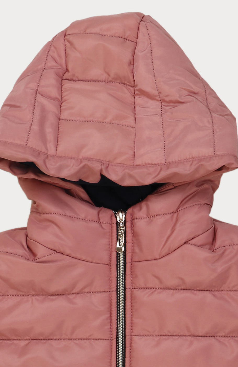 ژیله پافر شمعی بلند