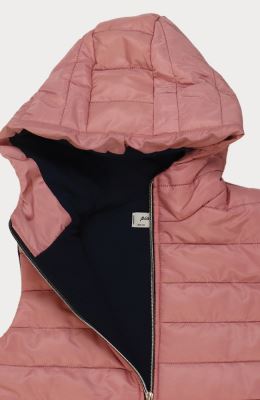 ژیله پافر شمعی بلند