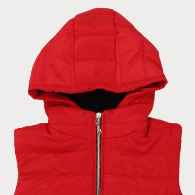 ژیله پافر شمعی بلند