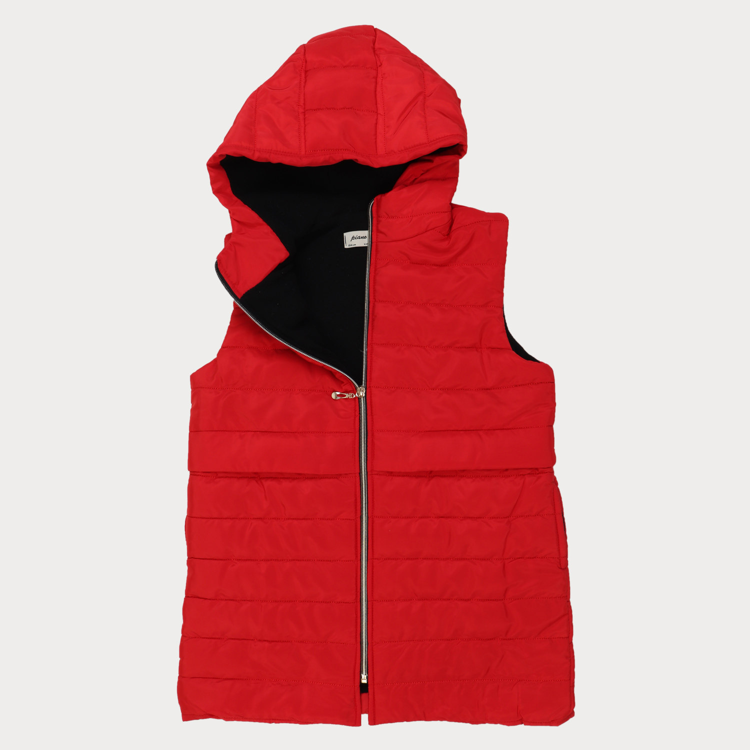 ژیله پافر شمعی بلند