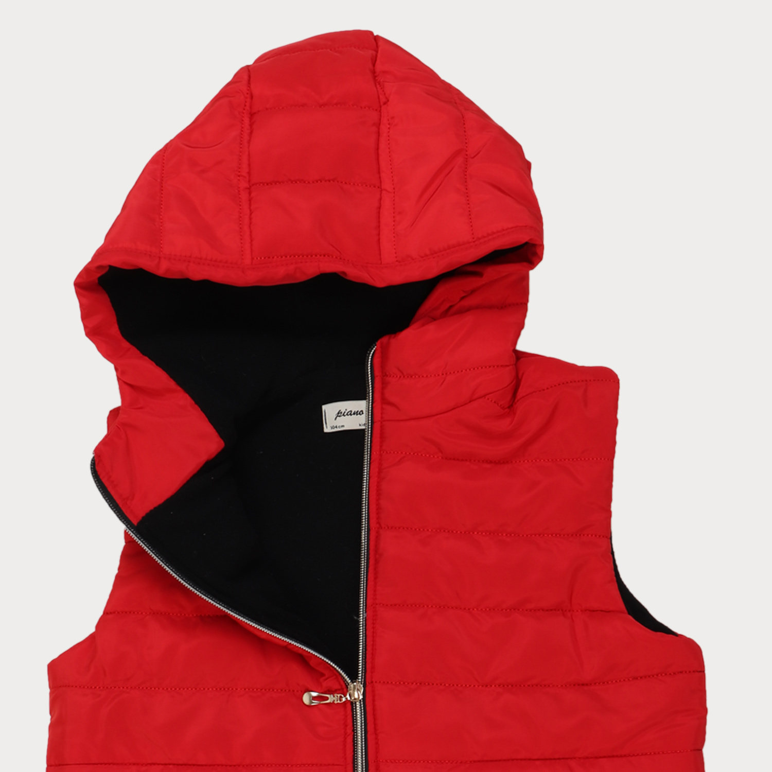 ژیله پافر شمعی بلند