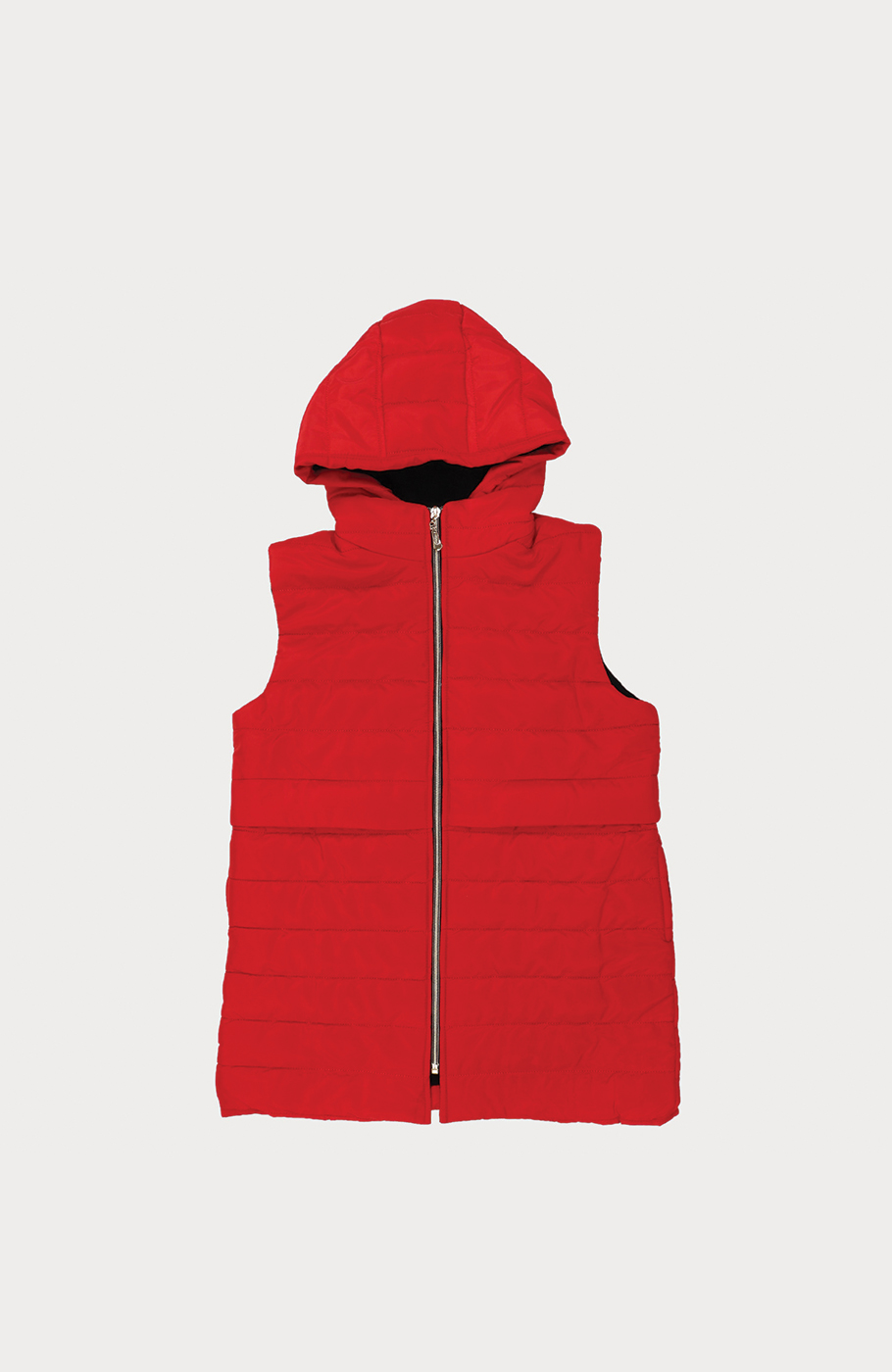 ژیله پافر شمعی بلند